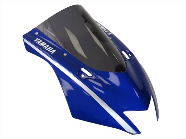 Afbeeldingen van Vervangingsruit standaard Yamaha YZF-R6 '17-
