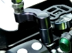 Afbeeldingen van Mirror extension enlargement - 25mm - black diverse BMW modellen Wunderlich