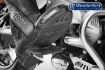 Afbeeldingen van Crash bar foot rests - black diverse BMW modellen Wunderlich