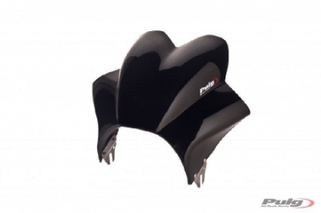 Toon details van Windscherm Puig model Wave Suzuki GSF650 '05-'08/1200 '06/1250 Bandit '07-'09-Zwart Afbeeldingen van Windscherm Puig model Wave Suzuki GSF650 '05-'08/1200 '06/1250 Bandit '07-'09-Zwart
