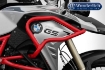 Afbeeldingen van Tank protector ADVENTURE BMW F800GS '17-- red Wunderlich