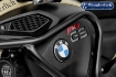 Afbeeldingen van Tank protection bar ADVENTURE BMW F800GS Adventure - black Wunderlich