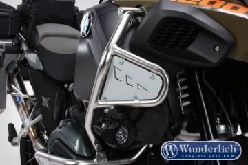 Toon details van Tank protection sheet BMW R1200GS LC Adv. '14-- silver Wunderlich Afbeeldingen van Tank protection sheet BMW R1200GS LC Adv. '14-- silver Wunderlich