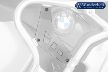 Toon details van Filler plate voor valbeugel Wunderlich zilver BMW R1250GS Adventure '19- Afbeeldingen van Filler plate voor valbeugel Wunderlich zilver BMW R1250GS Adventure '19-