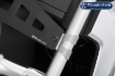 Afbeeldingen van Filler plate voor valbeugel Wunderlich zwart BMW R1250GS Adventure '19-