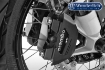 Afbeeldingen van Brake caliper cover front set diverse BMW modellen - black Wunderlich