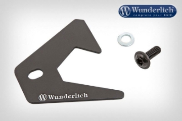 Toon details van ABS sensor protection diverse BMW modellen - black Wunderlich Afbeeldingen van ABS sensor protection diverse BMW modellen - black Wunderlich