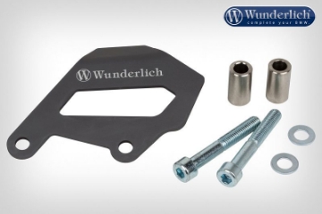 Toon details van Remklauw deksel achter Wunderlich zwart BMW R1250GS LC/Adventure '18- Afbeeldingen van Remklauw deksel achter Wunderlich zwart BMW R1250GS LC/Adventure '18-