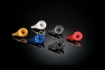Afbeeldingen van ABM Synto koppelingshendel diverse Aprilia/ Suzuki/ Yamaha (KH10S)