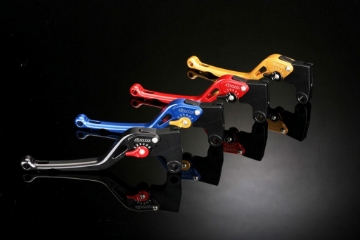 Toon details van ABM Synto koppelingshendel diverse Yamaha / Aprilia modellen (KH28S) Afbeeldingen van ABM Synto koppelingshendel diverse Yamaha / Aprilia modellen (KH28S)