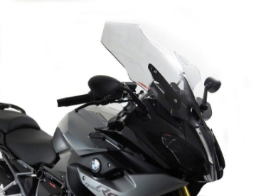 Toon details van Vervangingsruit touring BMW R1200RS '15--transparant Afbeeldingen van Vervangingsruit touring BMW R1200RS '15--transparant