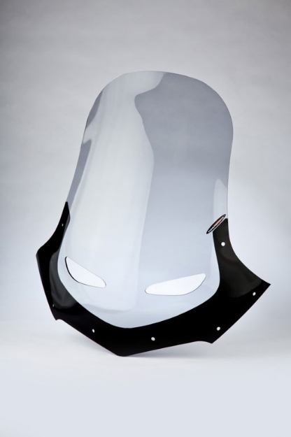 Afbeeldingen van Vervangingsruit touring / flip-up Honda XL1000V -'02-licht getint