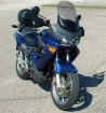 Afbeeldingen van Vervangingsruit touring Honda XL1000V Varadero '03-