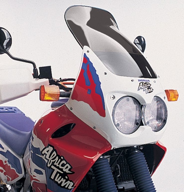 Afbeeldingen van Vervangingsruit touring Honda XRV750 Africa Twin '90-'92-zwart