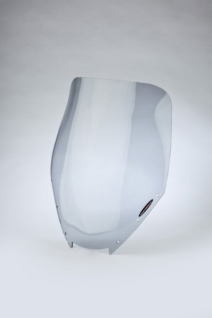 Afbeeldingen van Vervangingsruit touring / flip-upTriumph TIGER 1050 '07-'15/Sport '13-'16-transparant