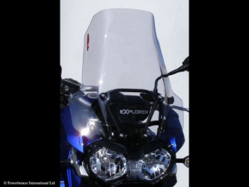 Toon details van Vervangingsruit touring Triumph TIGER EXPLORER 1200 '12- Afbeeldingen van Vervangingsruit touring Triumph TIGER EXPLORER 1200 '12-