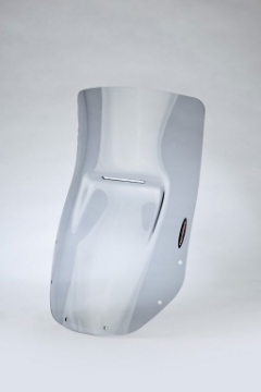 Toon details van Vervangingsruit touring Yamaha XJ600N/S DIVERSION '93-'95-licht getint Afbeeldingen van Vervangingsruit touring Yamaha XJ600N/S DIVERSION '93-'95-licht getint