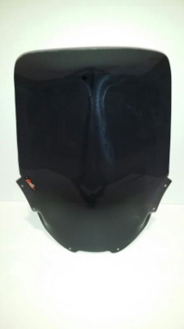 Toon details van Vervangingsruit touring Yamaha XJ600N/S DIVERSION '91-'92 met handkappen-donker getint Afbeeldingen van Vervangingsruit touring Yamaha XJ600N/S DIVERSION '91-'92 met handkappen-donker getint