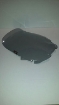 Afbeeldingen van Vervangingsruit touring Yamaha XJ600N/S DIVERSION '91-'92 met handkappen-donker getint