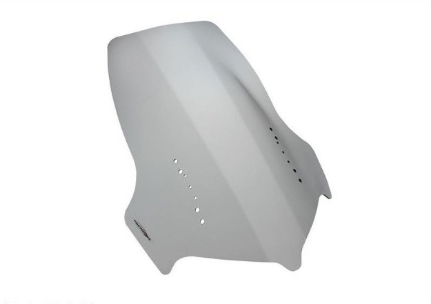 Afbeeldingen van Vervangingsruit touring/ flip-up Yamaha XT1200Z Super T '10-'13-transparant