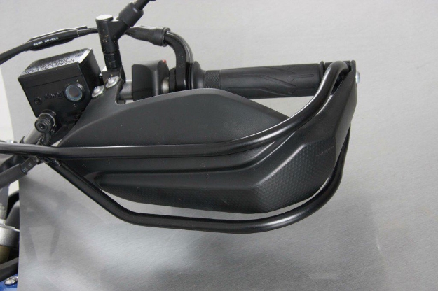 Afbeeldingen van Handkap bescherm beugels Hepco&Becker Yamaha XT1200 Tenere