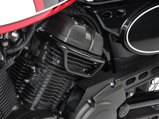Afbeeldingen van Cylinder beugel Hepco&Becker Yamaha SCR950 '17-