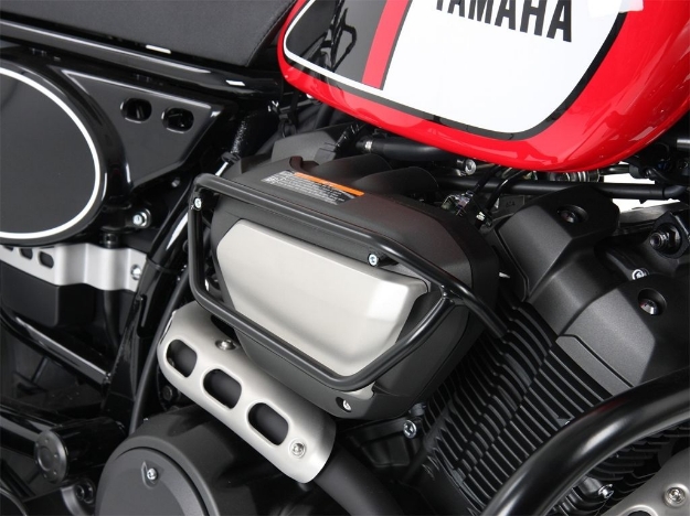 Afbeeldingen van Luchtfilter beugel Hepco&Becker Yamaha SCR950 '17-