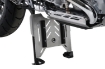 Afbeeldingen van Middenbok beschermplaat aluminium BMW R1200GS LC Adventure '14-