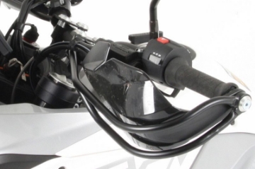 Toon details van Handkap bescherm beugels Hepco&Becker KTM 1290 Super Adventure '15- Afbeeldingen van Handkap bescherm beugels Hepco&Becker KTM 1290 Super Adventure '15-