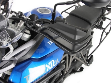 Toon details van Handkap bescherm beugels Hepco&Becker Triumph Tiger 800 XC / XCX '15- Afbeeldingen van Handkap bescherm beugels Hepco&Becker Triumph Tiger 800 XC / XCX '15-