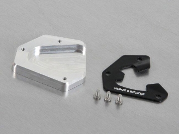 Toon details van Zijstandaard vergroter Hepco&Becker BMW S1000XR '15-'19 Afbeeldingen van Zijstandaard vergroter Hepco&Becker BMW S1000XR '15-'19