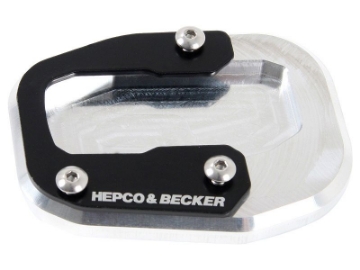 Toon details van Zijstandaard vergroter Hepco&Becker Honda CBR500R ’19- Afbeeldingen van Zijstandaard vergroter Hepco&Becker Honda CBR500R ’19-