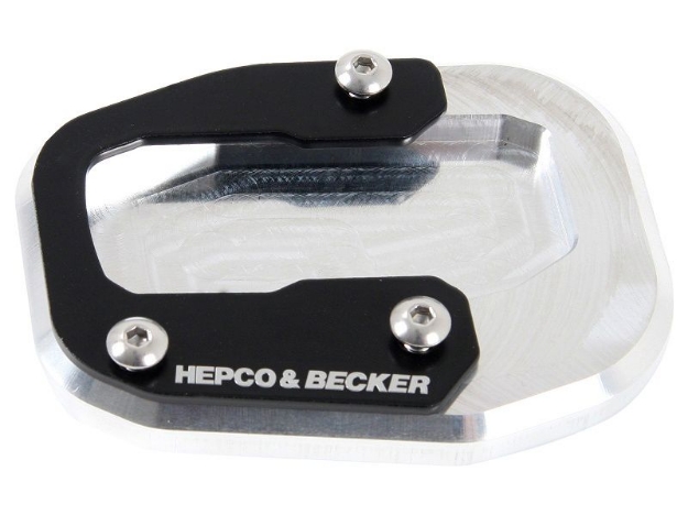 Afbeeldingen van Zijstandaard vergroter Hepco&Becker Honda CBR500R ’19-