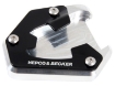 Afbeeldingen van Zijstandaard vergroter Hepco&Becker Honda CB650R ’21-