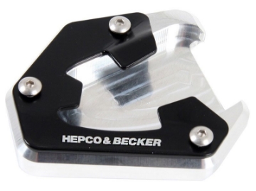 Toon details van Zijstandaard vergroter Hepco&Becker Honda CB650R ’21- Afbeeldingen van Zijstandaard vergroter Hepco&Becker Honda CB650R ’21-
