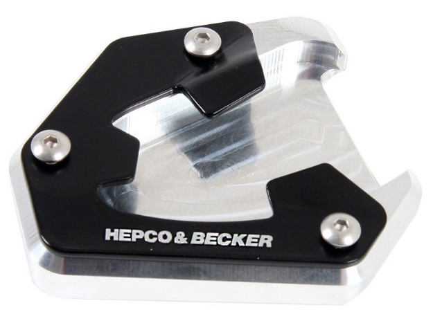 Afbeeldingen van Zijstandaard vergroter Hepco&Becker Honda CB650R ’21-