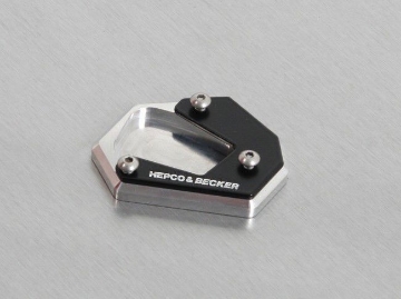 Toon details van Zijstandaard vergroter Hepco&Becker Honda CBR500R '16-18 Afbeeldingen van Zijstandaard vergroter Hepco&Becker Honda CBR500R '16-18