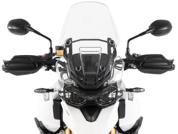 Toon details van Handkap bescherm beugels Hepco&Becker Triumph Tiger 850 Sport '21- Afbeeldingen van Handkap bescherm beugels Hepco&Becker Triumph Tiger 850 Sport '21-