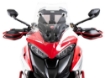 Afbeeldingen van Handkap bescherm beugels rood Hepco&Becker Ducati Multistrada V4 / S / S Sport '21-