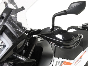 Toon details van Handkap bescherm beugels Hepco&Becker KTM 890 Adventure '20-'22 Afbeeldingen van Handkap bescherm beugels Hepco&Becker KTM 890 Adventure '20-'22