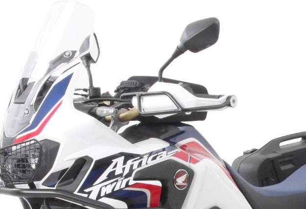 Afbeeldingen van Handkap bescherm beugels Hepco&Becker Honda CRF1000L Africa Twin '16-17