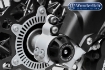 Afbeeldingen van Crash Protectors DOUBLE SHOCK diverse BMW modellen - black Wunderlich