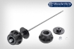 Afbeeldingen van Crash Protectors DOUBLE SHOCK diverse BMW modellen - black Wunderlich