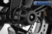 Afbeeldingen van Crash Protectors DoubleShock DOUBLESHOCK diverse BMW modellen  - black Wunderlich