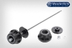 Afbeeldingen van Crash Protectors DoubleShock DOUBLESHOCK diverse BMW modellen  - black Wunderlich