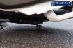 Afbeeldingen van Crash protectors G 310 rear BMW G310R/GS - black Wunderlich