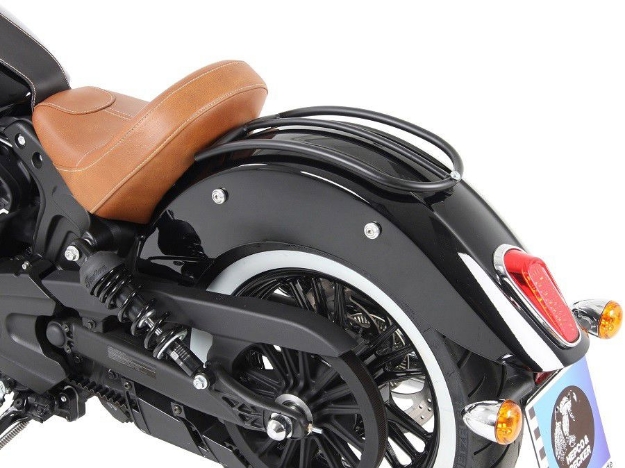 Afbeeldingen van Reling voor spatbord zwart Hepco&Becker Indian Scout / Sixty '15-