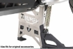 Afbeeldingen van Middenbok beschermplaat aluminium Triumph Tiger 1200 '16-