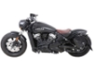 Afbeeldingen van Canister 4 ltr met ophangbeugel Indian Scout Bobber '17- Hepco&Becker