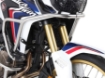 Afbeeldingen van Valbeugel verstevigingingsbeugel zwart Hepco&Becker Honda CRF1100L Africa Twin '19-